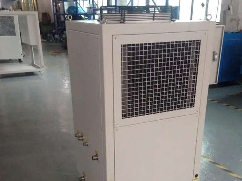 風冷冷水機 風冷冷水機