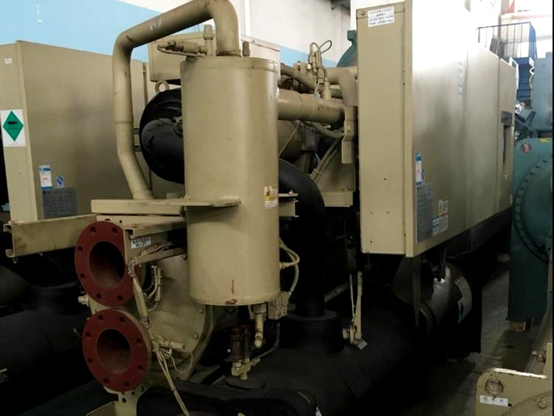 水冷螺桿機 水冷螺桿機