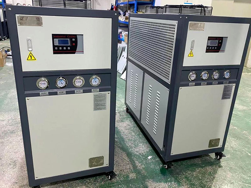工業冷水機 工業冷水機