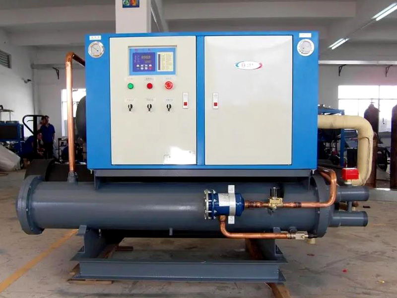 工業(yè)冷水機