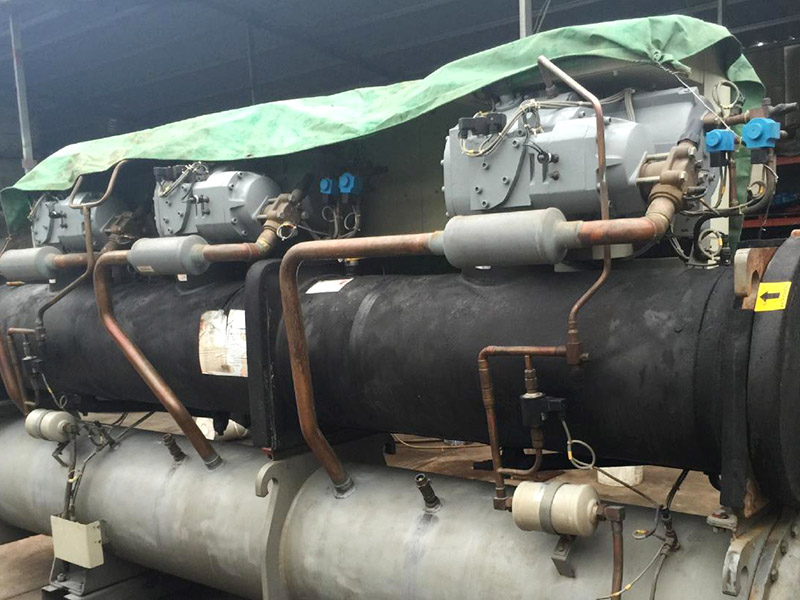 活塞水冷冷水機(jī) 活塞水冷冷水機(jī)