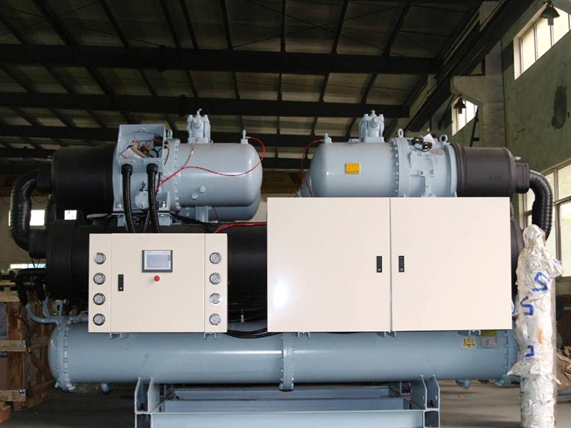 工業冷水機 工業冷水機