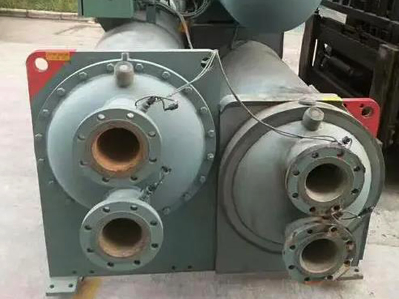 螺桿式冷水機 螺桿式冷水機