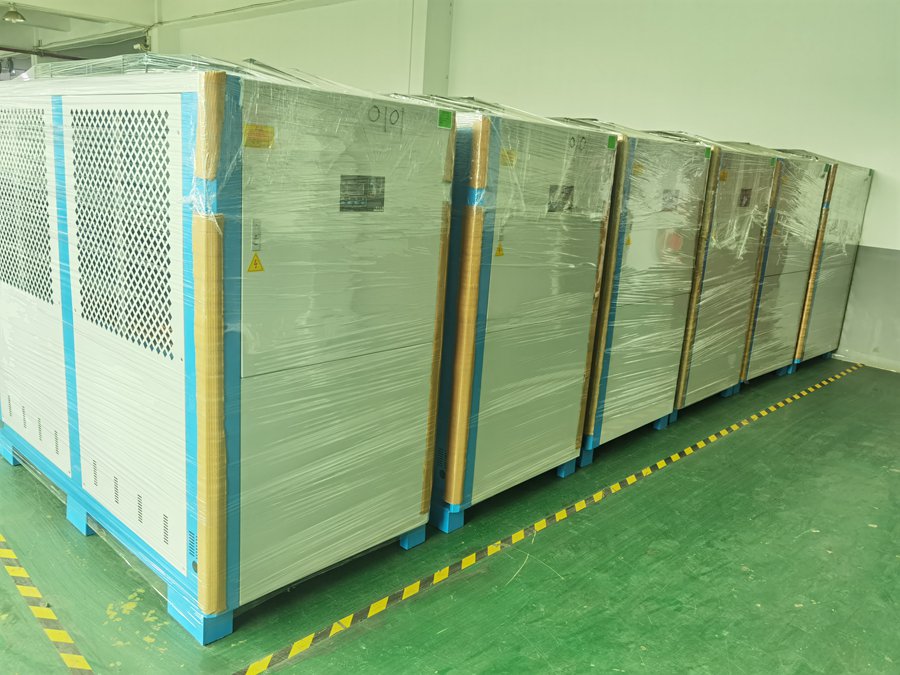 水冷冷水機清洗散熱器 水冷冷水機清洗散熱器