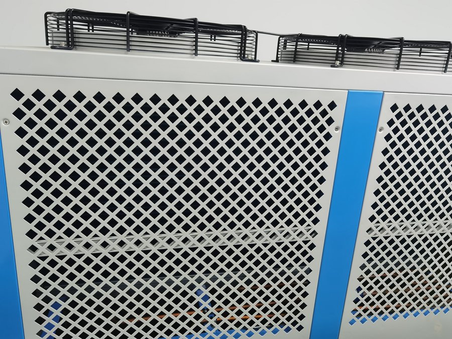 水冷冷水機水塔