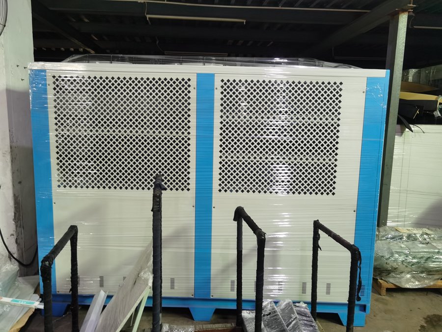 螺桿機風冷模塊 螺桿機風冷模塊