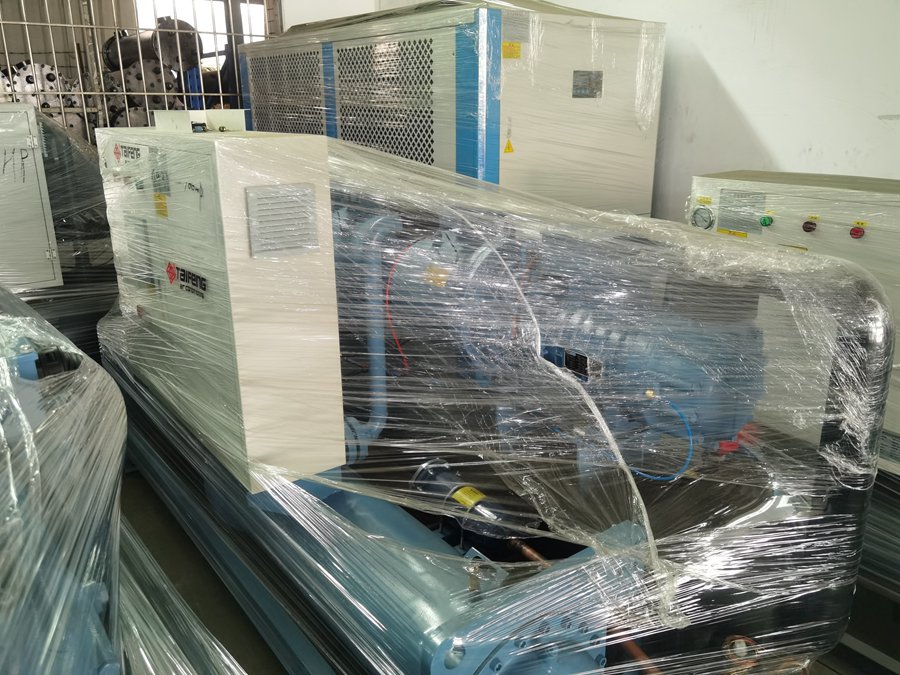 水冷螺桿式制冷壓縮機 水冷螺桿式制冷壓縮機