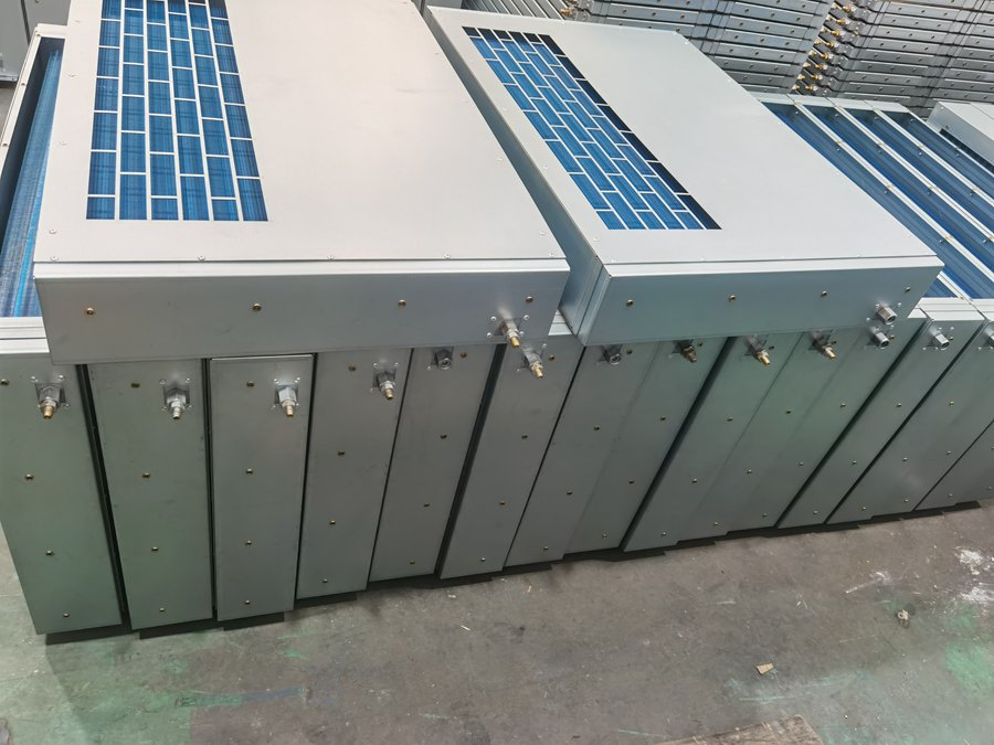 螺桿式冷水機(jī) 螺桿式冷水機(jī)