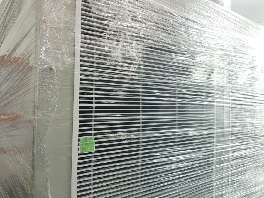 工業冷水機蒸發器漏液