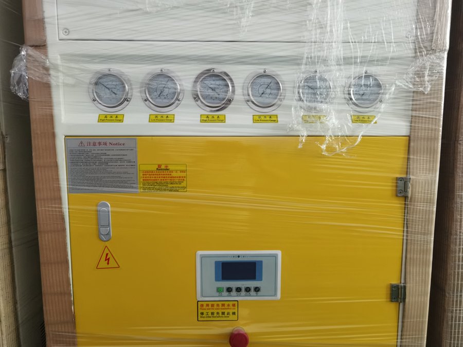 風冷螺桿機 風冷螺桿機