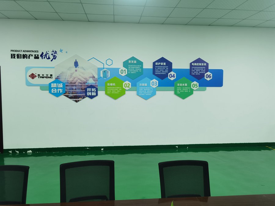 水冷螺桿機開機 水冷螺桿機開機