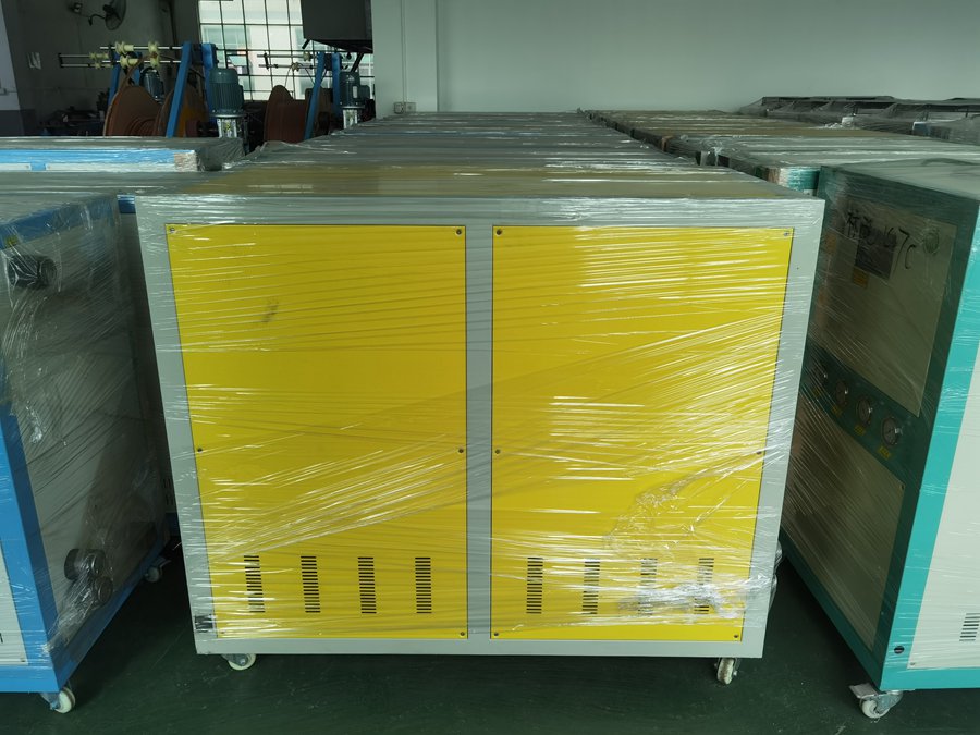 螺桿式冷水機(jī) 螺桿式冷水機(jī)