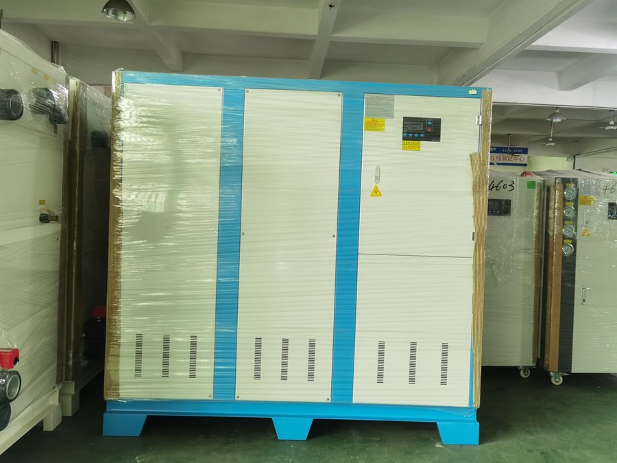 螺桿式冷水機 螺桿式冷水機