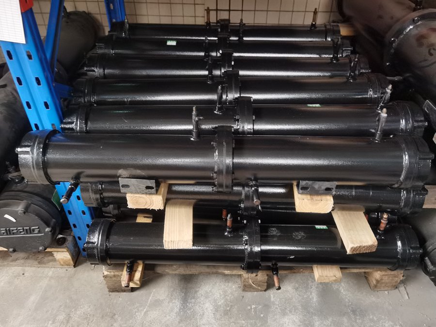 廢舊工業冷水機回收 廢舊工業冷水機回收