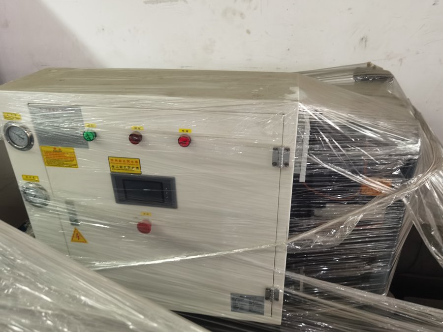 螺桿式冷水機 螺桿式冷水機