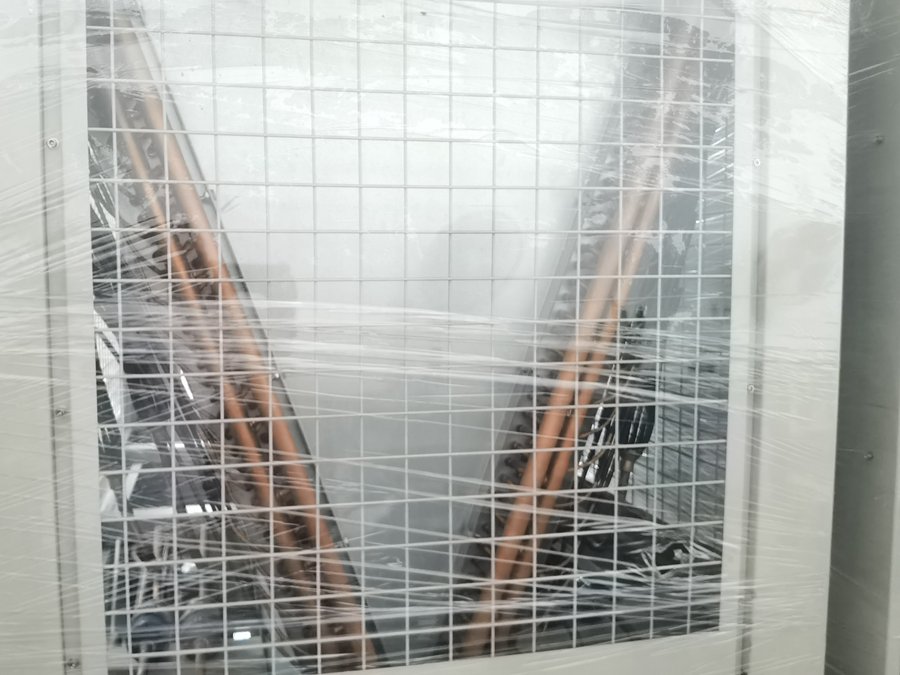 螺桿式冷水機 螺桿式冷水機