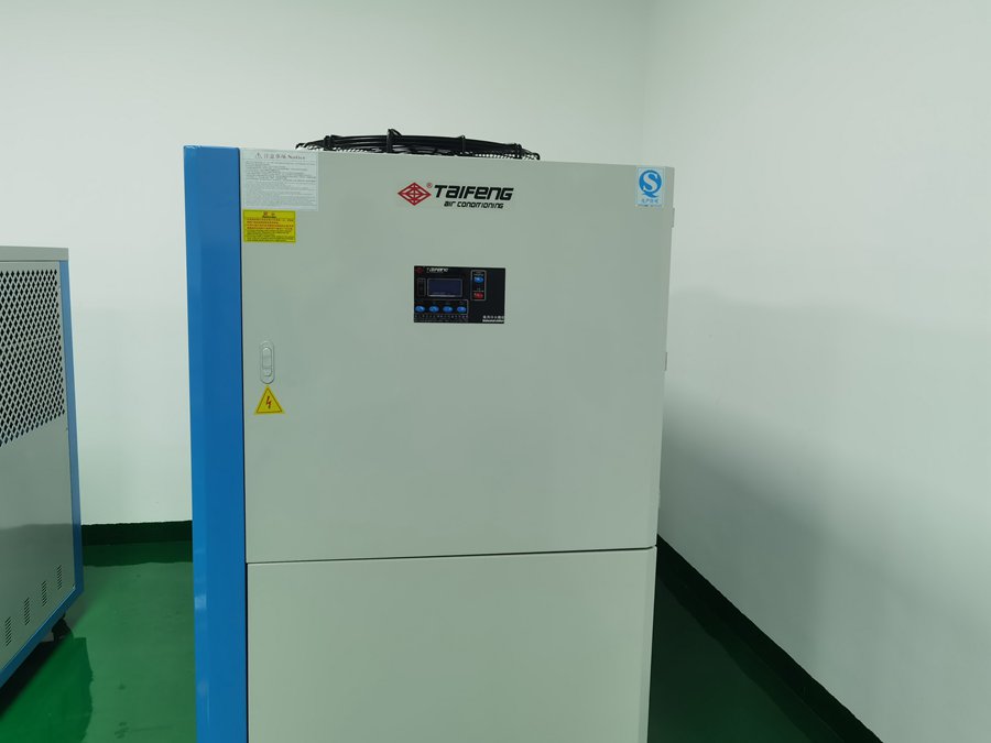 風冷冷水機 風冷冷水機
