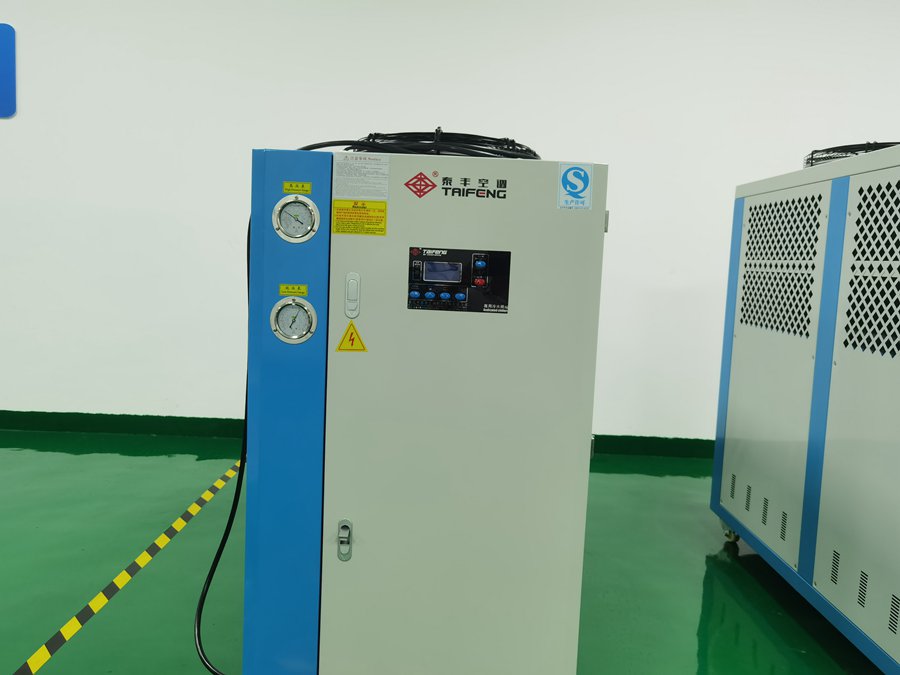 水冷螺桿機 水冷螺桿機