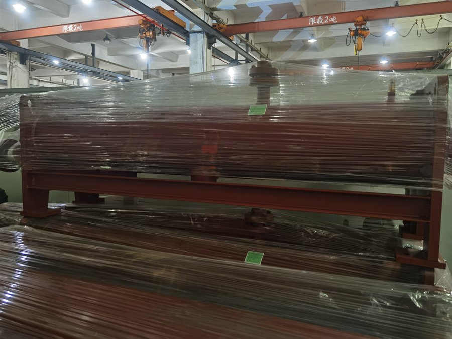 螺桿式冷水機清理冷卻管 螺桿式冷水機清理冷卻管