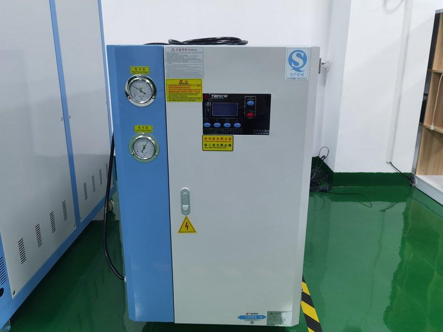 工業冷凍機如何做好日常保養？